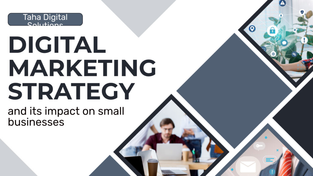 "Taha Digital Solutions provides expert digital marketing strategies for business growth."